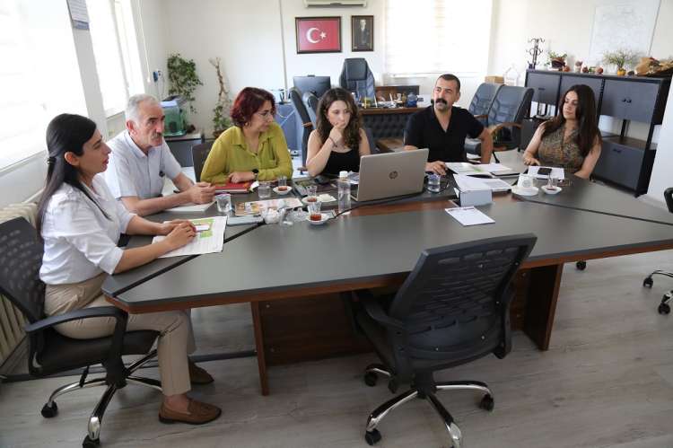Li Şaredariya Xana Axparê Civînên Performansê Dest Pê Kirin