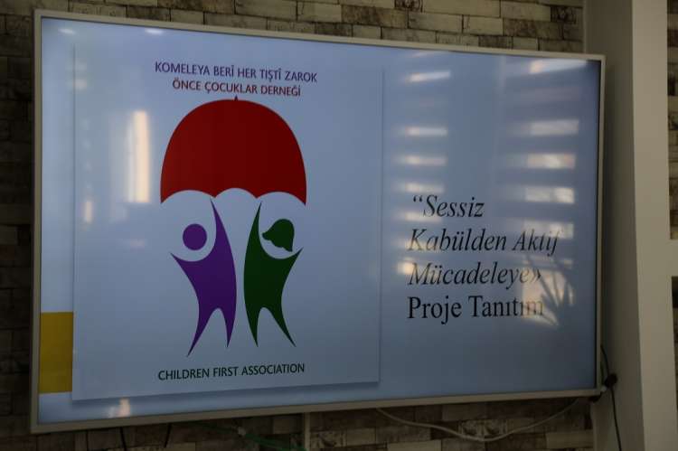 Çınar’ın 10 Köyünde Erkeklere Yönelik ÇYEZE Farkındalık Eğitimleri Başlıyor