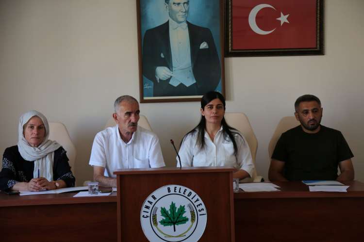 Belediye Meclisi Eylül Ayı Toplantısını Gerçekleştirdi