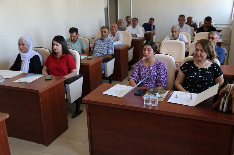 Ağustos Ayı Meclis Toplantısı Gerçekleştirildi