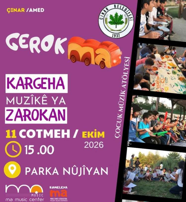 Gezici Çocuk Atölyeleri Devam Ediyor 