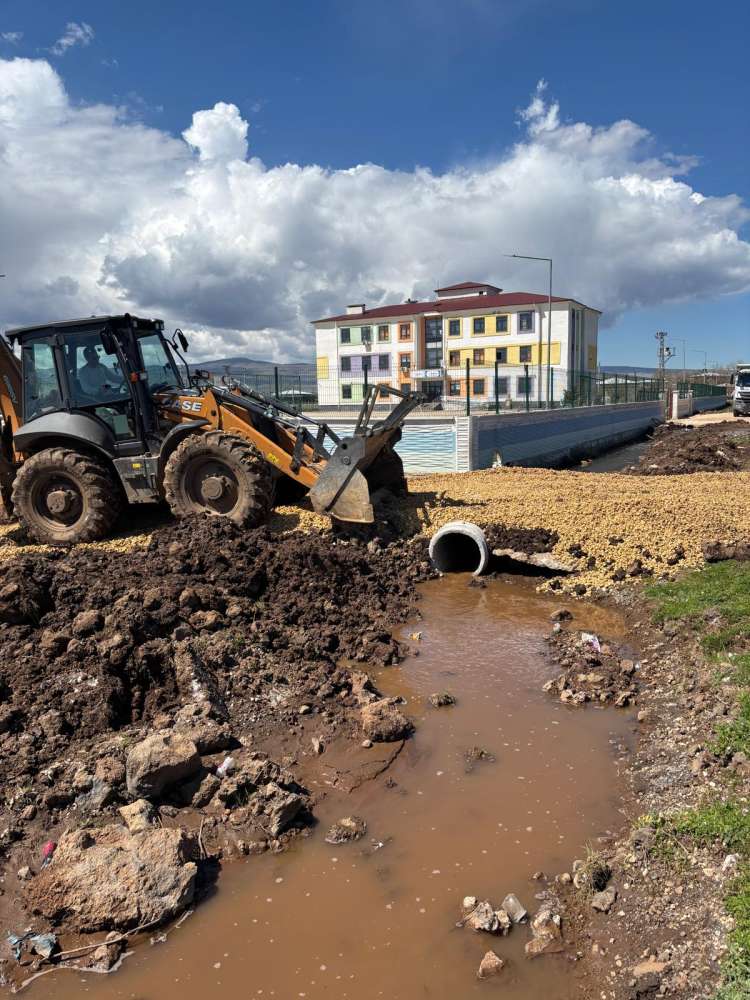 Li Taxa Xorxorikê Xebata Danîna Boriyan Pêk Hat