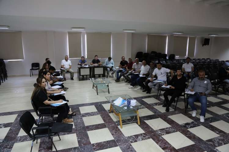 İlk yardım Eğitimi Sona Erdi 