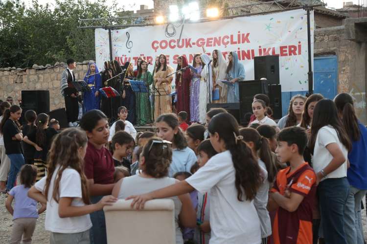 Çocuk-Gençlik Kültür ve Sanat Etkinlikleri Başladı