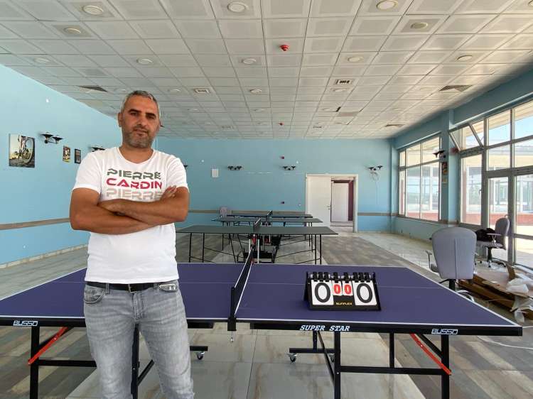 Çınar’da Spor Faaliyetleri Başlıyor 