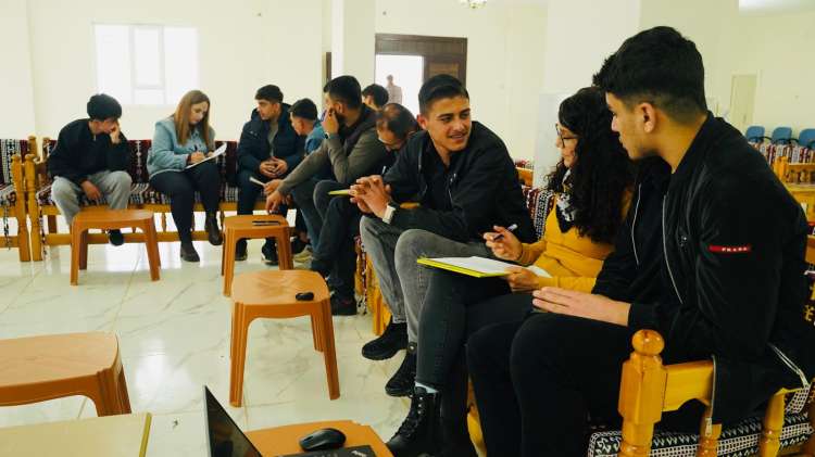 Erken Yaşta Evlilik Eğitimi’ne Kuruyazı Mahallesi’yle Devam Edildi 