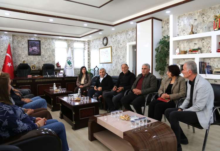  Kaldırım İşgallerinin Kesin Olarak Sonlandırılması Kararı Alındı