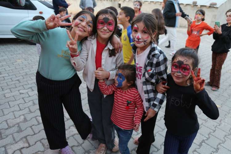 Çocuk-Gençlik Kültür ve Sanat Etkinlikleri Devam Ediyor