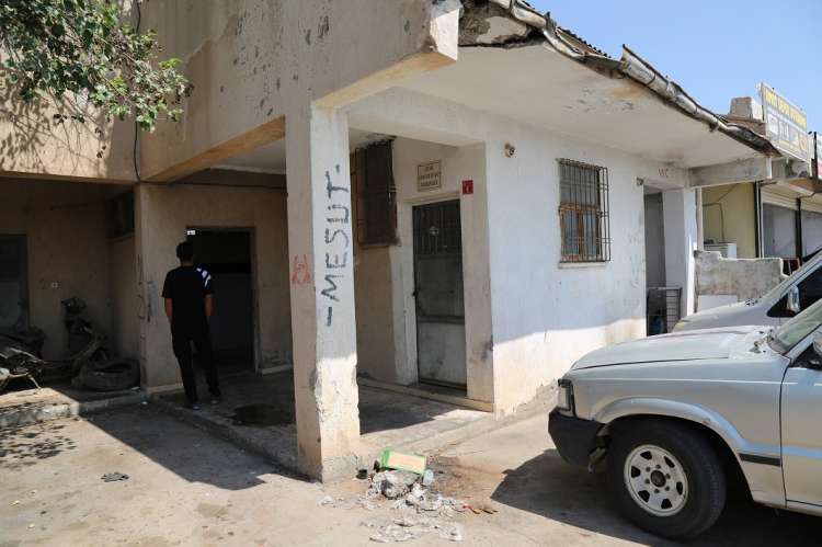 Sanayi Sitesi Tuvaletlerinde Yenileme Çalışmaları Başladı