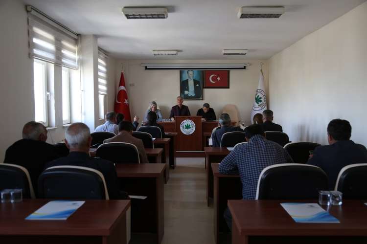 Mayıs Ayı Meclis Toplantısı Gerçekleştirildi