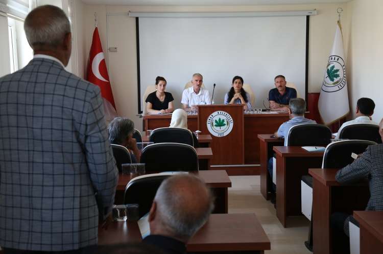 Eylül Ayı Meclis Toplantısı Gerçekleştirildi