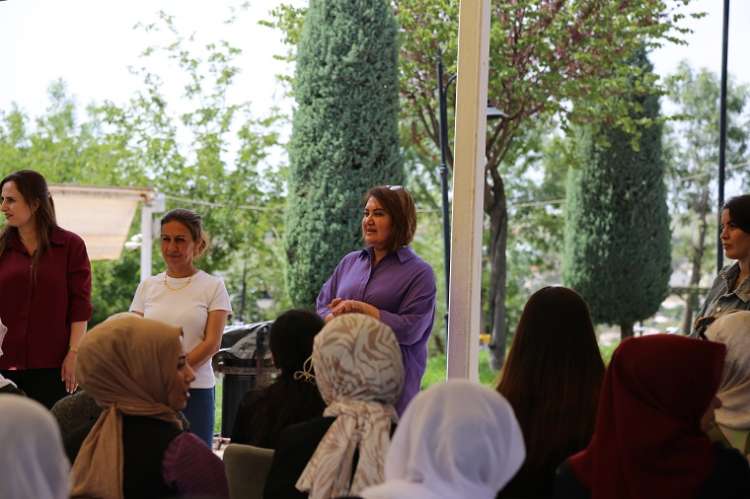 Jinwar Kadın Merkezi’nde Anneler Günü Kutlandı