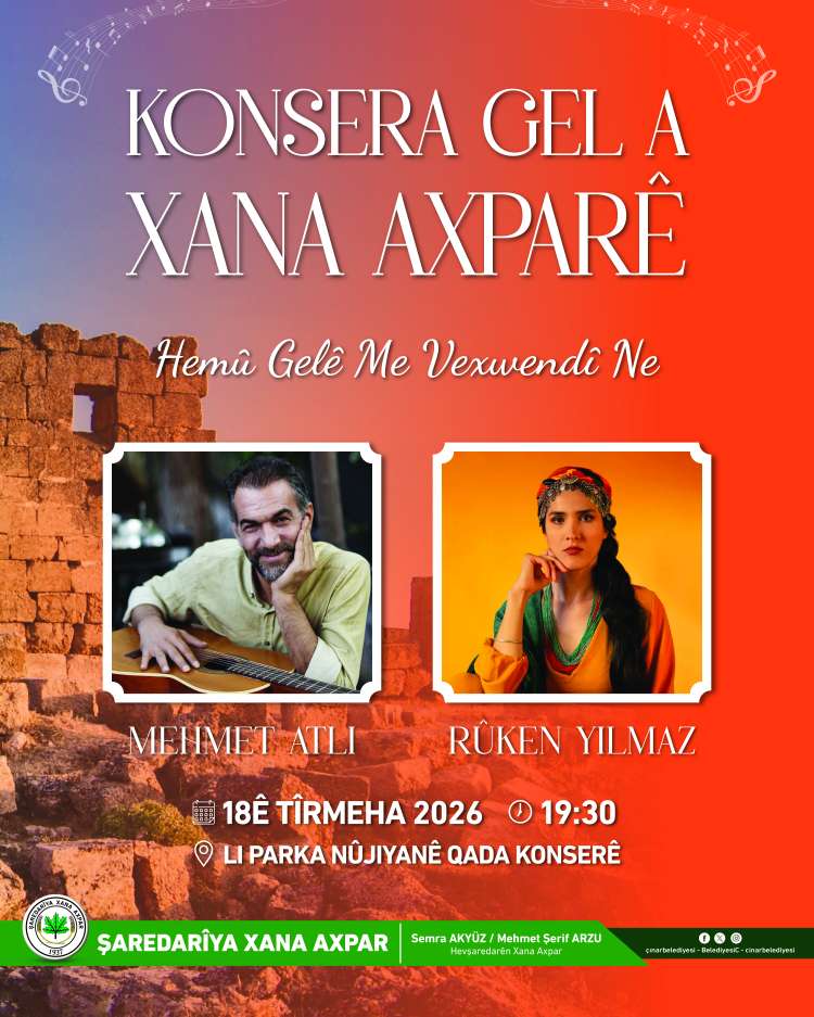 ​Şaredariya Xana Axparê