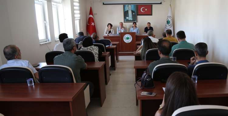 Civîna Amadekariya Serdema Nû Ya Şaredariya Xana Axparê