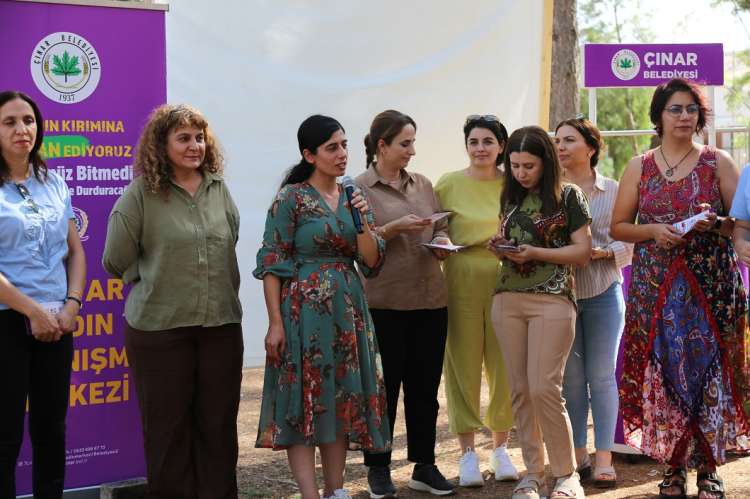 “Sözümüz Bitmedi, Şiddeti Birlikte Durduracağız” Kampanyası Sürüyor