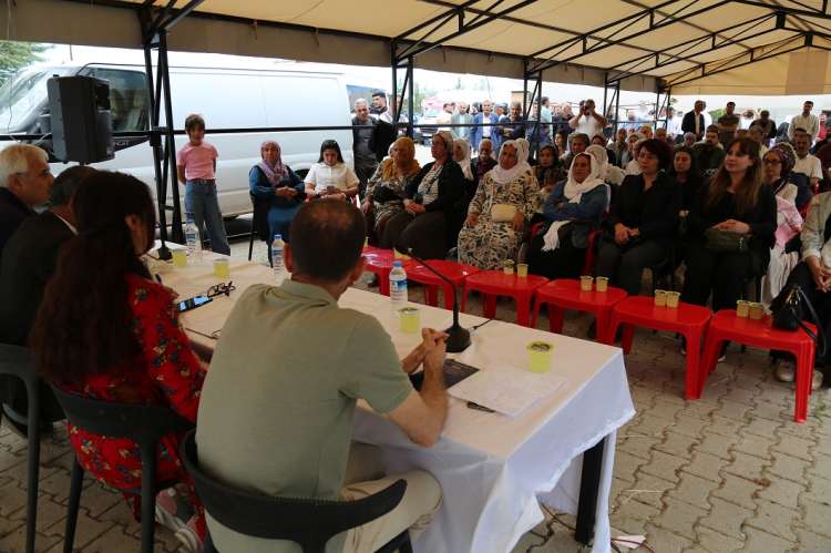 Tevkariya Aktepeyê Ya Ji Bo Wêjeya Kurdî Di Panelê De Hat Destgirtinê 