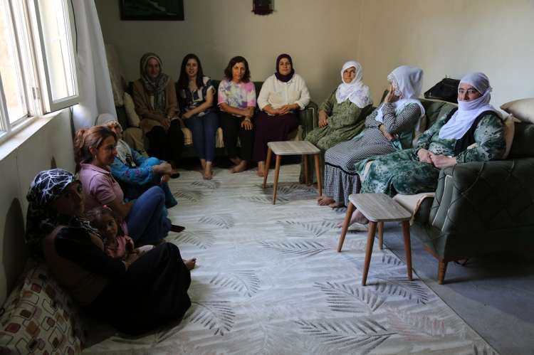 Şiddete Karşı Bilinçlendirme Çalışmaları Sürüyor