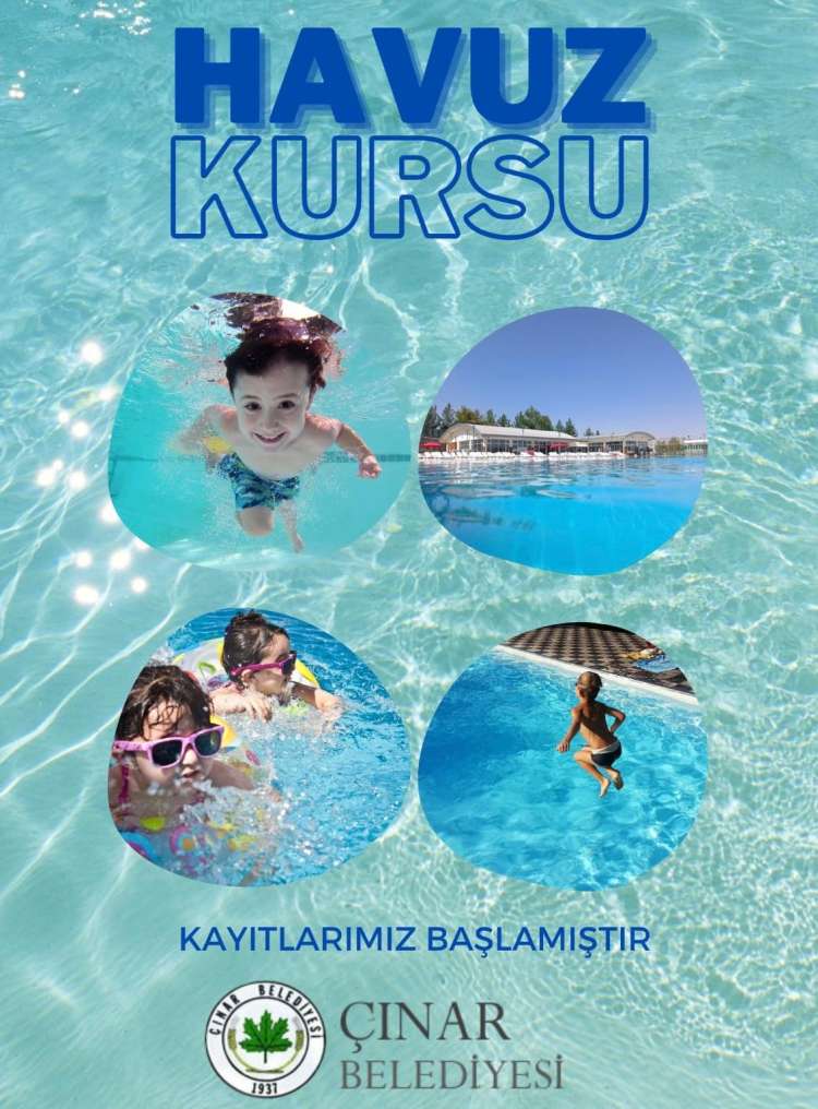 Yüzme Kursu Kayıtlarımız Başlamıştır 