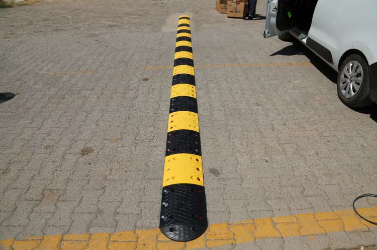 İlçe Merkezinde Kasis Yapım Çalışmaları Başladı