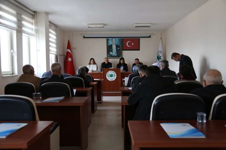 Şubat Ayı Meclis Toplantısı Gerçekleştirildi