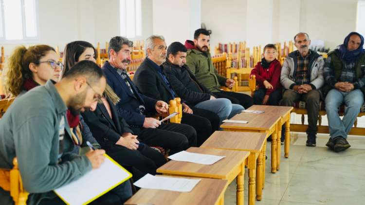 Perwerdehiya Hişyariyê ya li Dijî Zewaca di Temenê Biçûk de Berdewam Dike