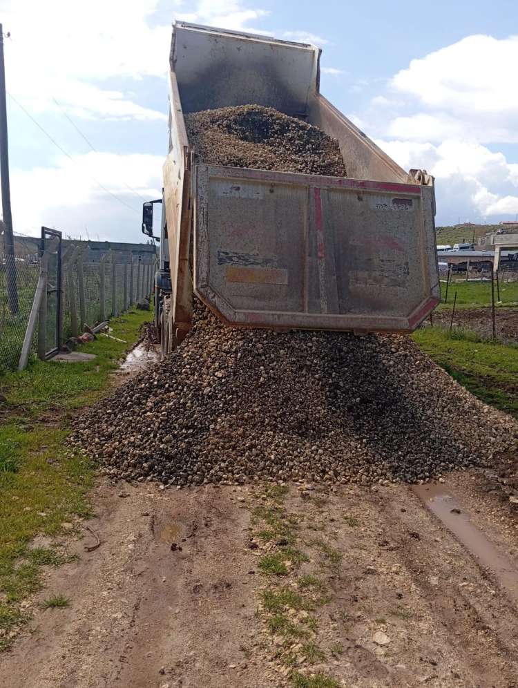 Li Taxa Kerikê Xebatên Lênêrîn û Temîrkirina Rê Hatin Kirin