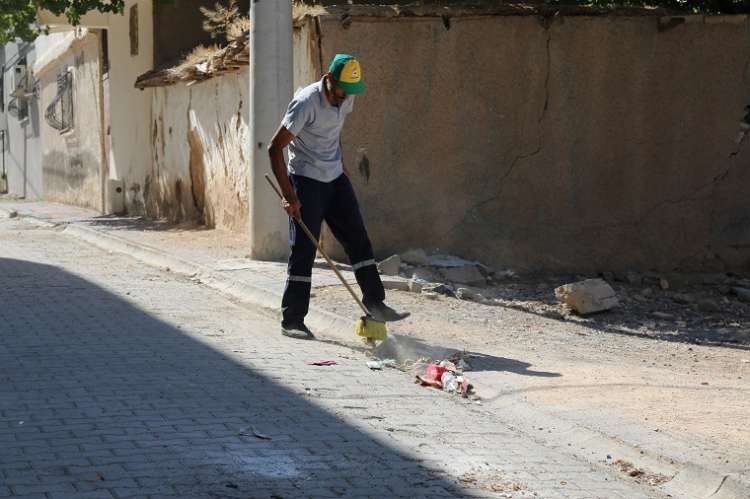 Daha Temiz Bir Çınar İçin Sahadayız